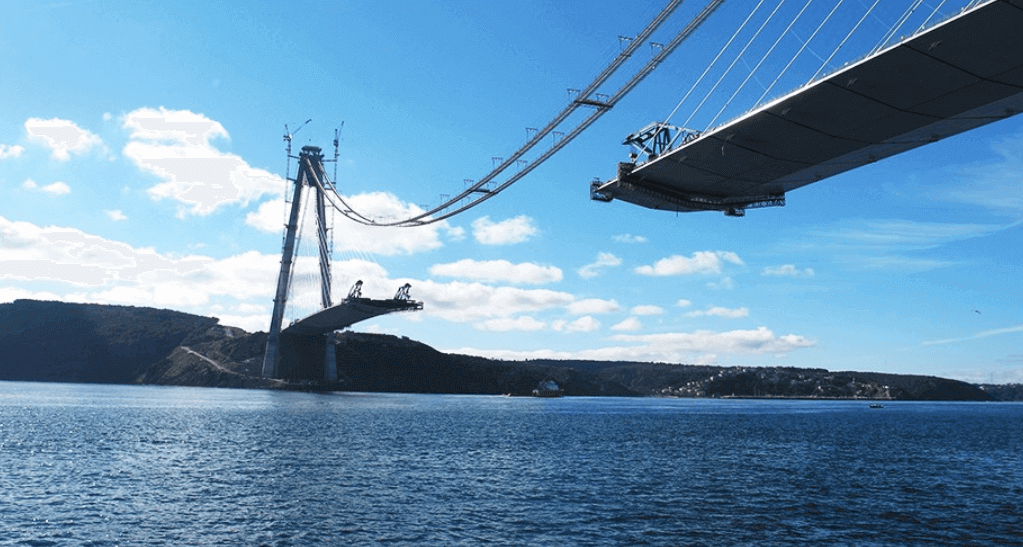Bridge Foundation | Types of Bridge Foundation | Bridge Foundation Construction Process