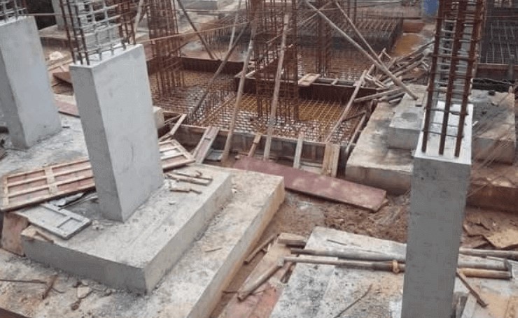 Types of Foundation in Construction