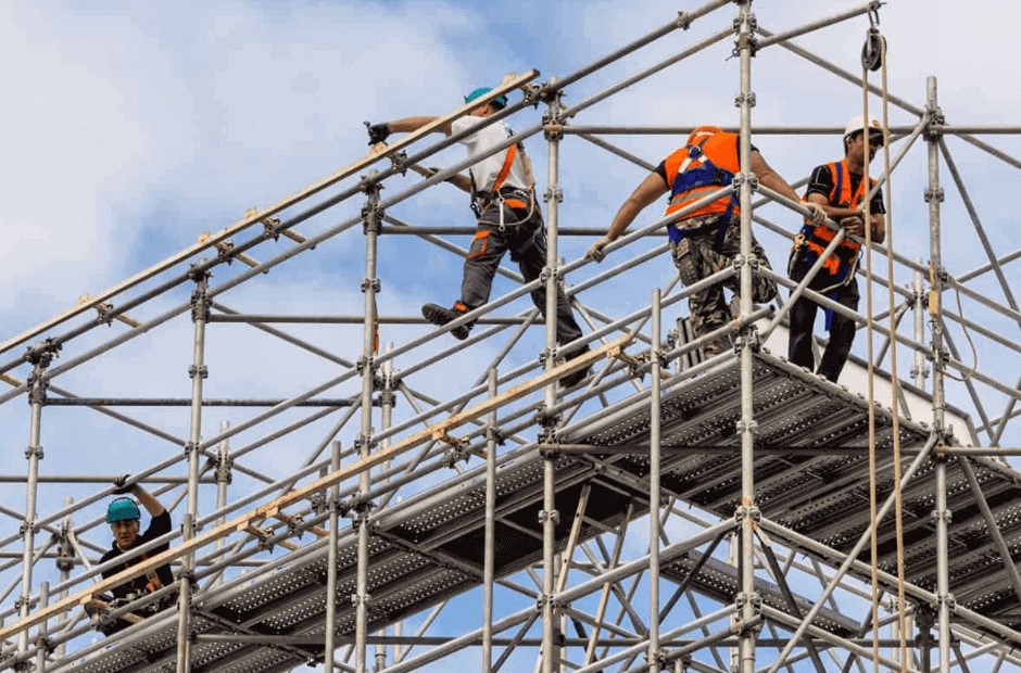 Safety Measures to Prevent Construction Accidents