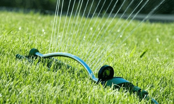 types of irrigation
