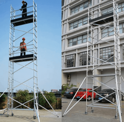 7 Types of Scaffolding | What is Scaffolding? | Parts of Scaffolding