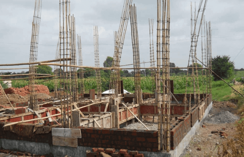 Bamboo Reinforced Concrete – Strength, Durability, Selection & Water Absorption